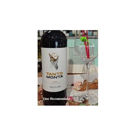 RIBERA DEL DUERO TANTO MONTA