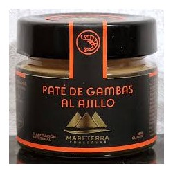 CONSERVAS ARES PATE GAMBON...