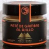 CONSERVAS ARES PATE GAMBON AL AJILLO