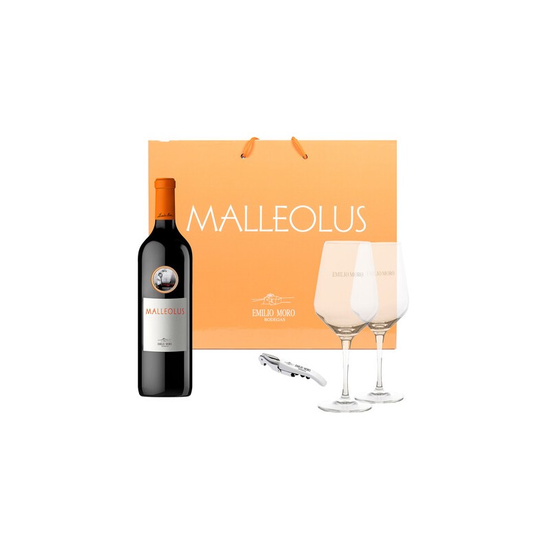 RIBERA DEL DUERO MALLEOLUS EMILIO MORO