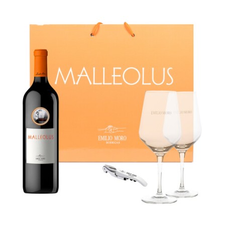 RIBERA DEL DUERO MALLEOLUS EMILIO MORO