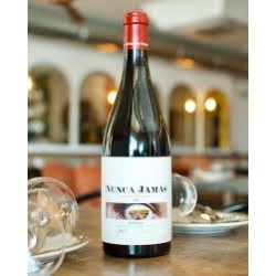 RIOJA NUNCA JAMAS
