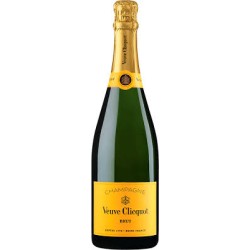 CHAMPAGNE VEUVE CLICQOUT