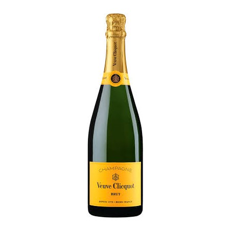 CHAMPAGNE VEUVE CLICQOUT