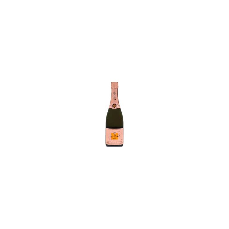 CHAMPAGNE VEUVE CLICQOUT ROSE