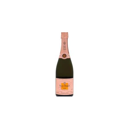 CHAMPAGNE VEUVE CLICQOUT ROSE