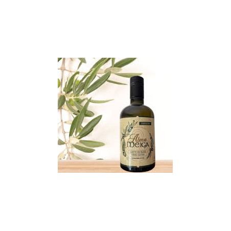 ACEITE ALMA MEIGA ARBEQUINA 500ML