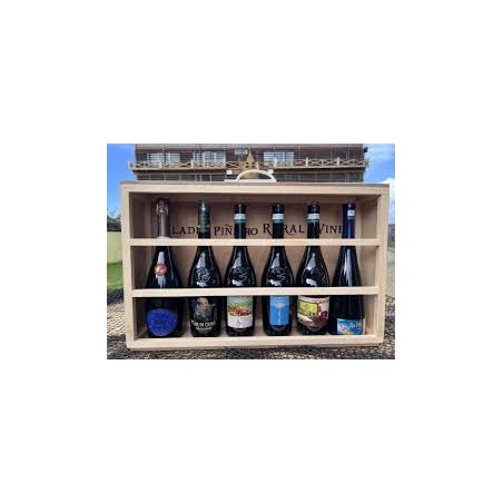 MALETA COLECCION FAMILIA ELADIO PIÑEIRO