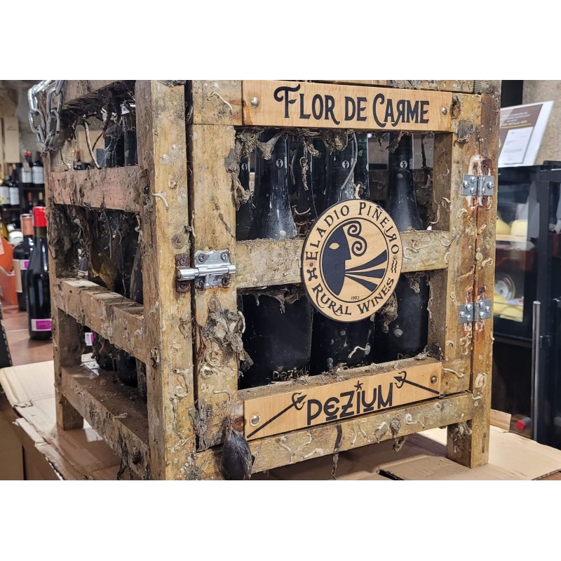 JAULA SUBMARINA 16BOT. PEZIUM ELADIO PIÑEIRO