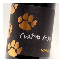 CUATRO PASOS MENCIA