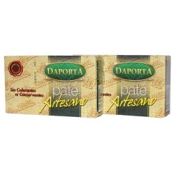 PATE CERDO TRADICIONAL DAPORTA