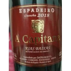 PAZO CAPITANA ESPADEIRO