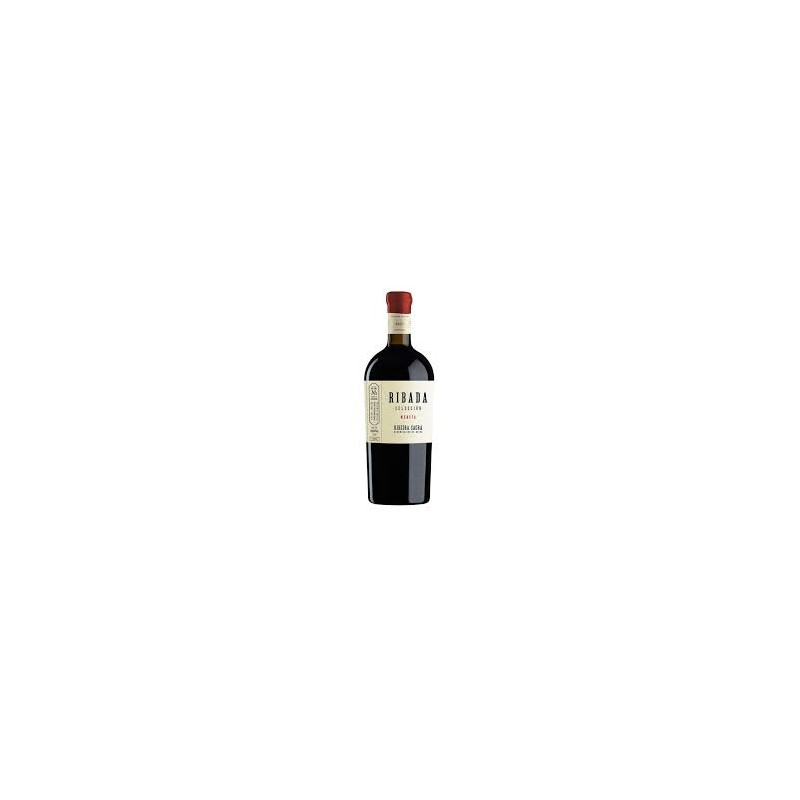MENCIA RIBADA SELECCION