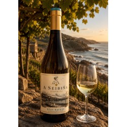 ALBARIÑO A SEIBIÑA D.O RIAS...