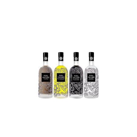 LICORES PAZO VILLAREI