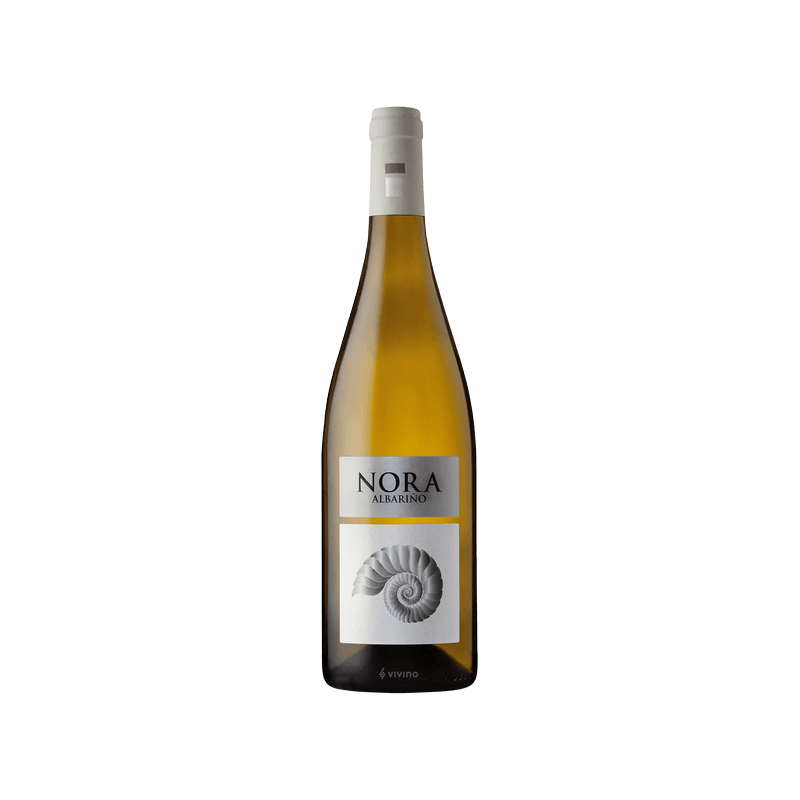 NORA ALBARIÑO LIAS