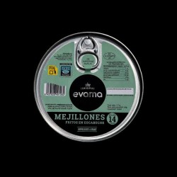 MEJILLON EVAMA 14 PCS