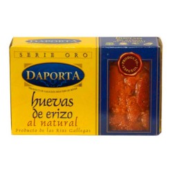HUEVAS DE ERIZO AL NATURAL...