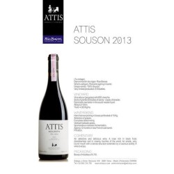 ATTIS SOUSON