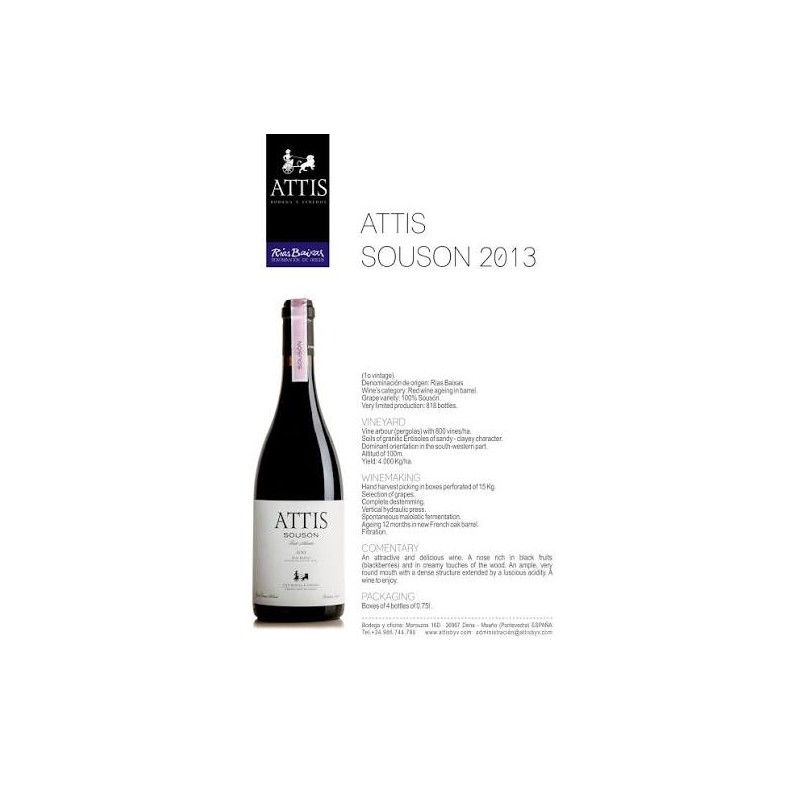 ATTIS SOUSON