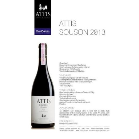 ATTIS SOUSON