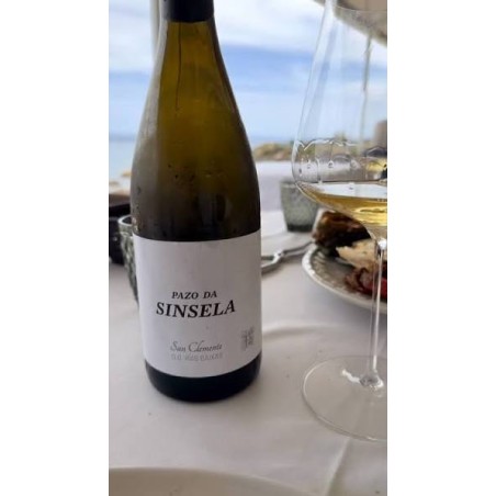 PAZO DA SINSELA SAN CLEMENTE