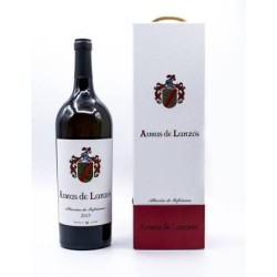 ALBARIÑO ARMAS DE LANZOS