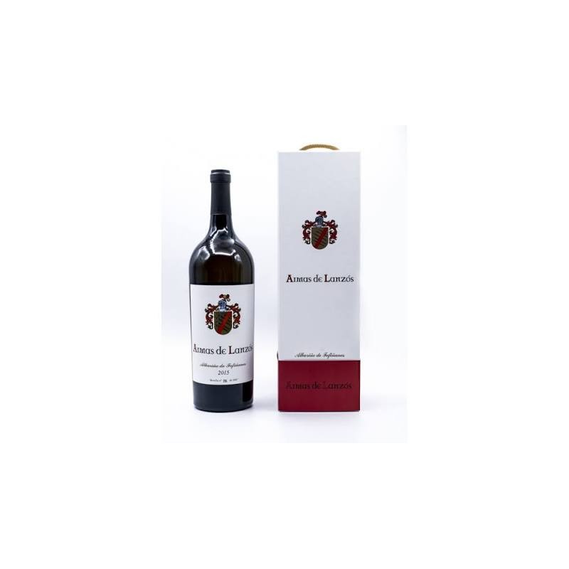 ALBARIÑO ARMAS DE LANZOS