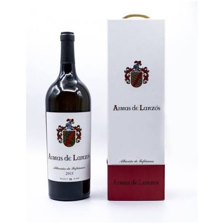 ALBARIÑO ARMAS DE LANZOS