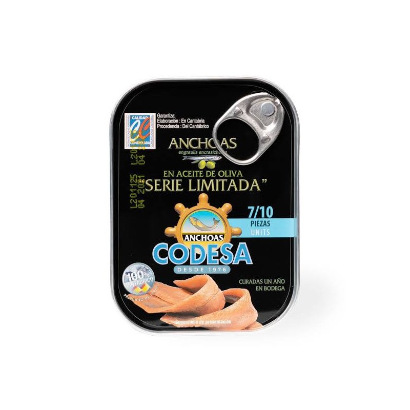 ANCHOA CODESA SERIE LIMITADA