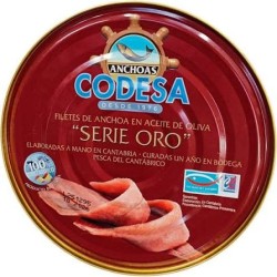 ANCHOA CODESA ORO