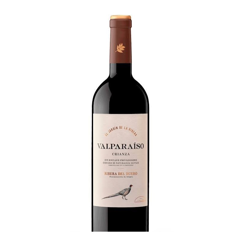 RIBERA DEL DUERO ROBLE VALPARAISO
