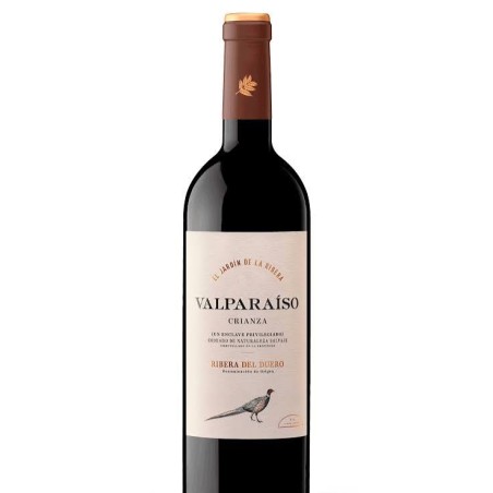RIBERA DEL DUERO ROBLE VALPARAISO