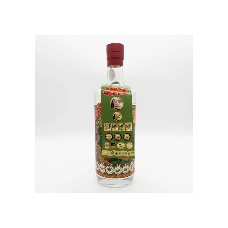 VANAGANDR GINEBRA TOSTADA