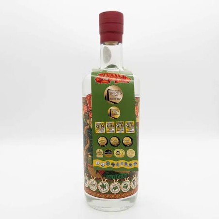 VANAGANDR GINEBRA TOSTADA