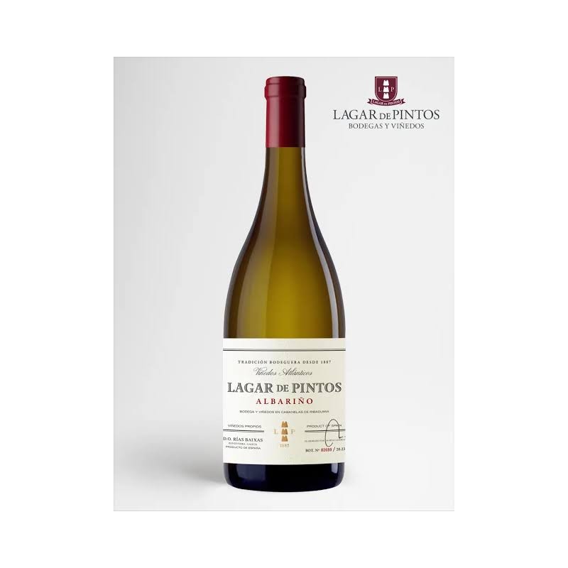 LAGAR DE PINTOS ALBARIÑO