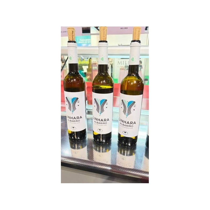 ALBARIÑO LINHARA RIAS BAIXAS