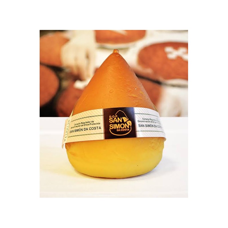 QUESO SAN SIMON VIDUEIRO 1KG