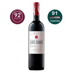 LUIS CAÑAS RIOJA