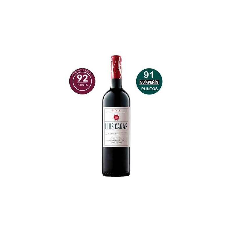 LUIS CAÑAS RIOJA