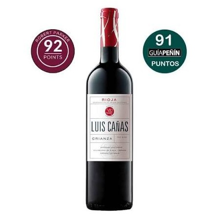 LUIS CAÑAS RIOJA
