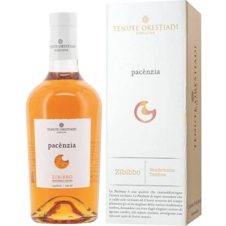 PACENZIA ZIBIBBO DULCE ITALIA