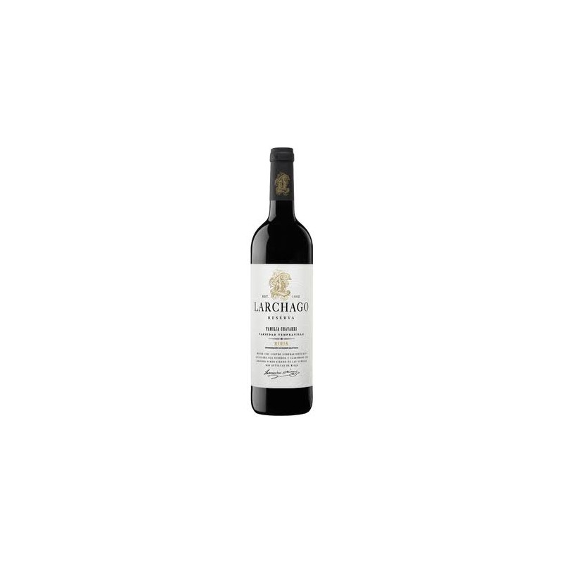 RIOJA LARCHAGO RESERVA 2017