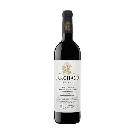 RIOJA LARCHAGO RESERVA 2017