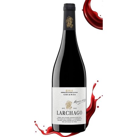RIOJA LARCHAGO CRIANZA