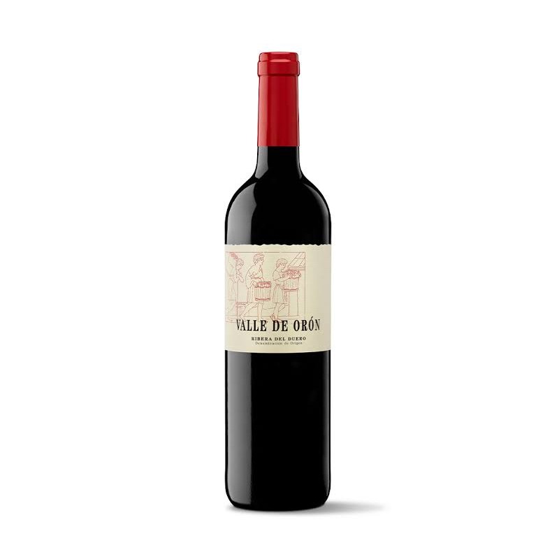 VALLE DE ORON RIBERA DEL DUERO