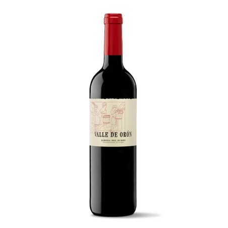 VALLE DE ORON RIBERA DEL DUERO