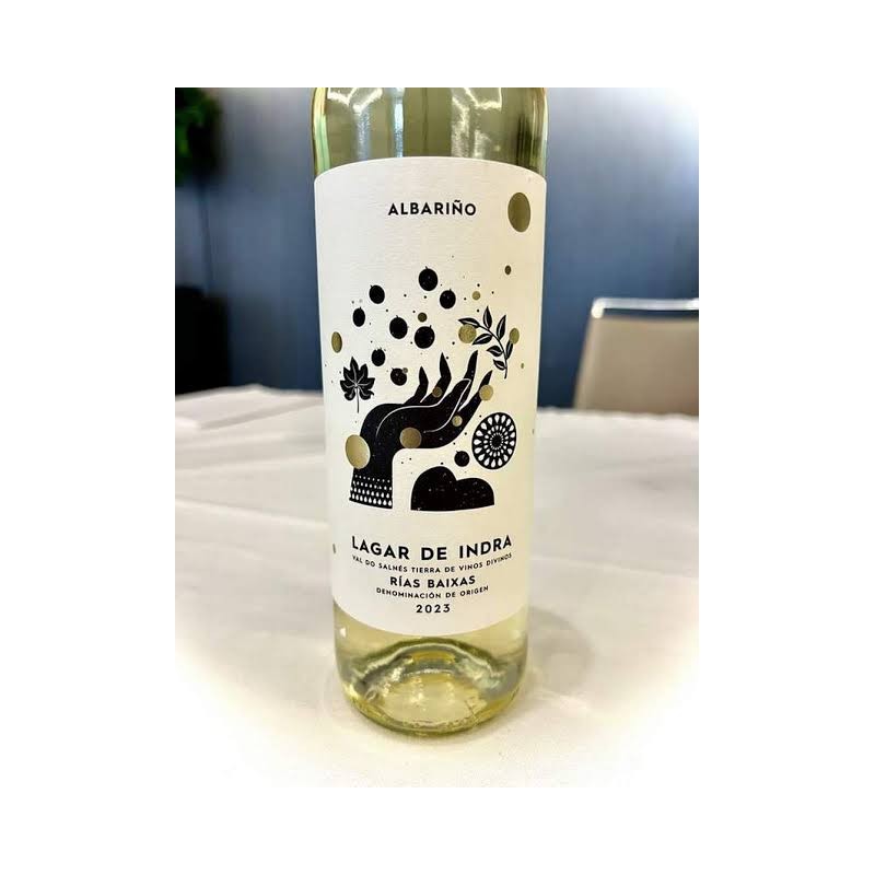 LAGAR DE INDRA ALBARIÑO