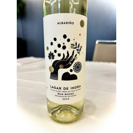 LAGAR DE INDRA ALBARIÑO