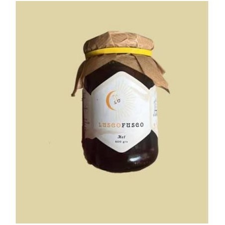 MIEL 500G LUSCOFUSCO